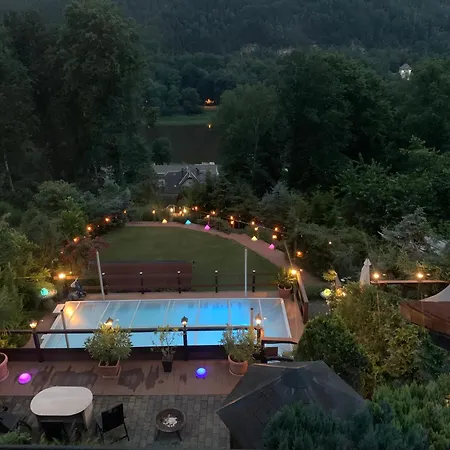 Ferienwohnung 1 Festungsblick Königstein Exterior foto