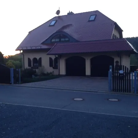 Ferienwohnung 1 Festungsblick Königstein Exterior foto