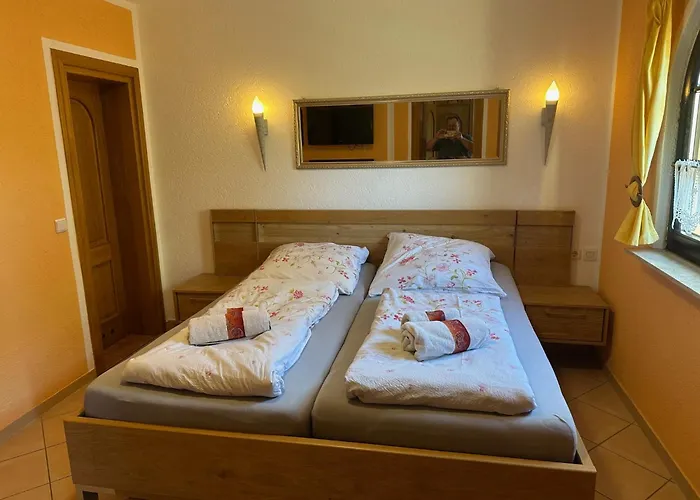 Ferienwohnung 1 Festungsblick