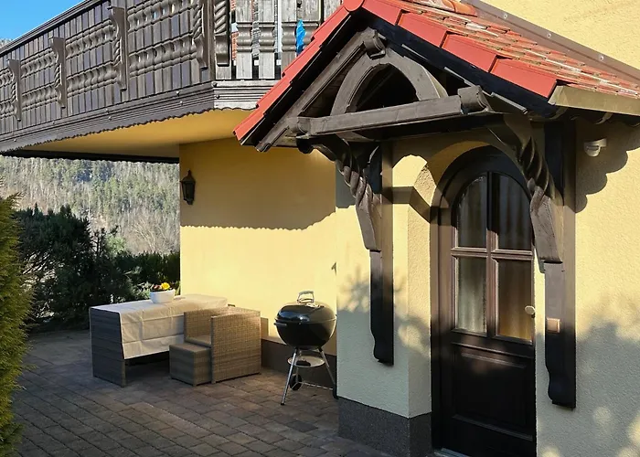 Ferienwohnung 1 Festungsblick