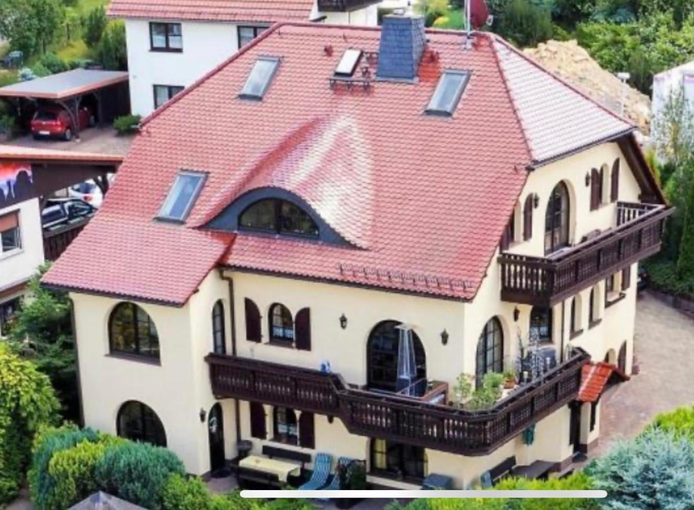 1 Festungsblick Appartement Königstein