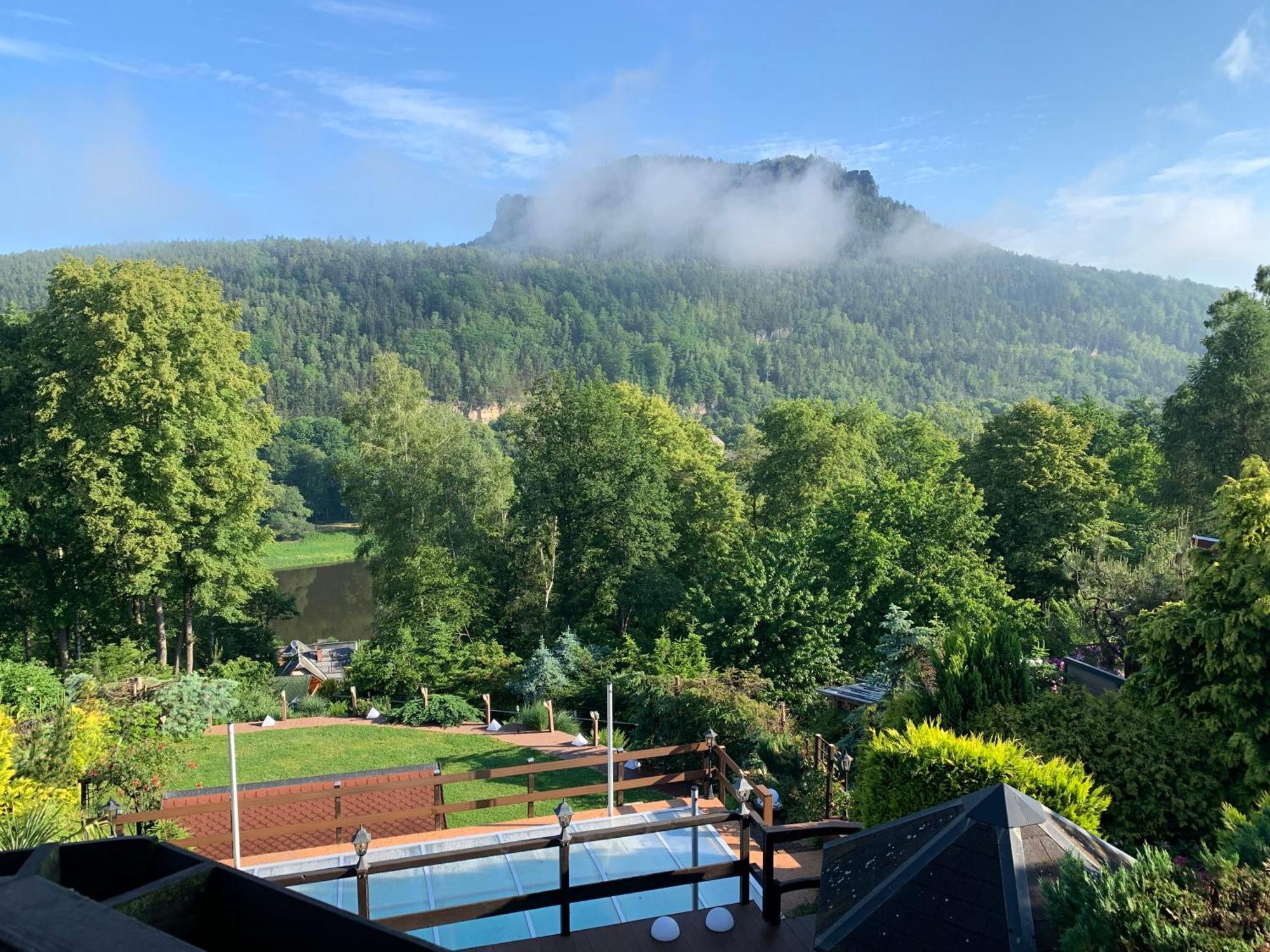 1 Festungsblick Appartement *