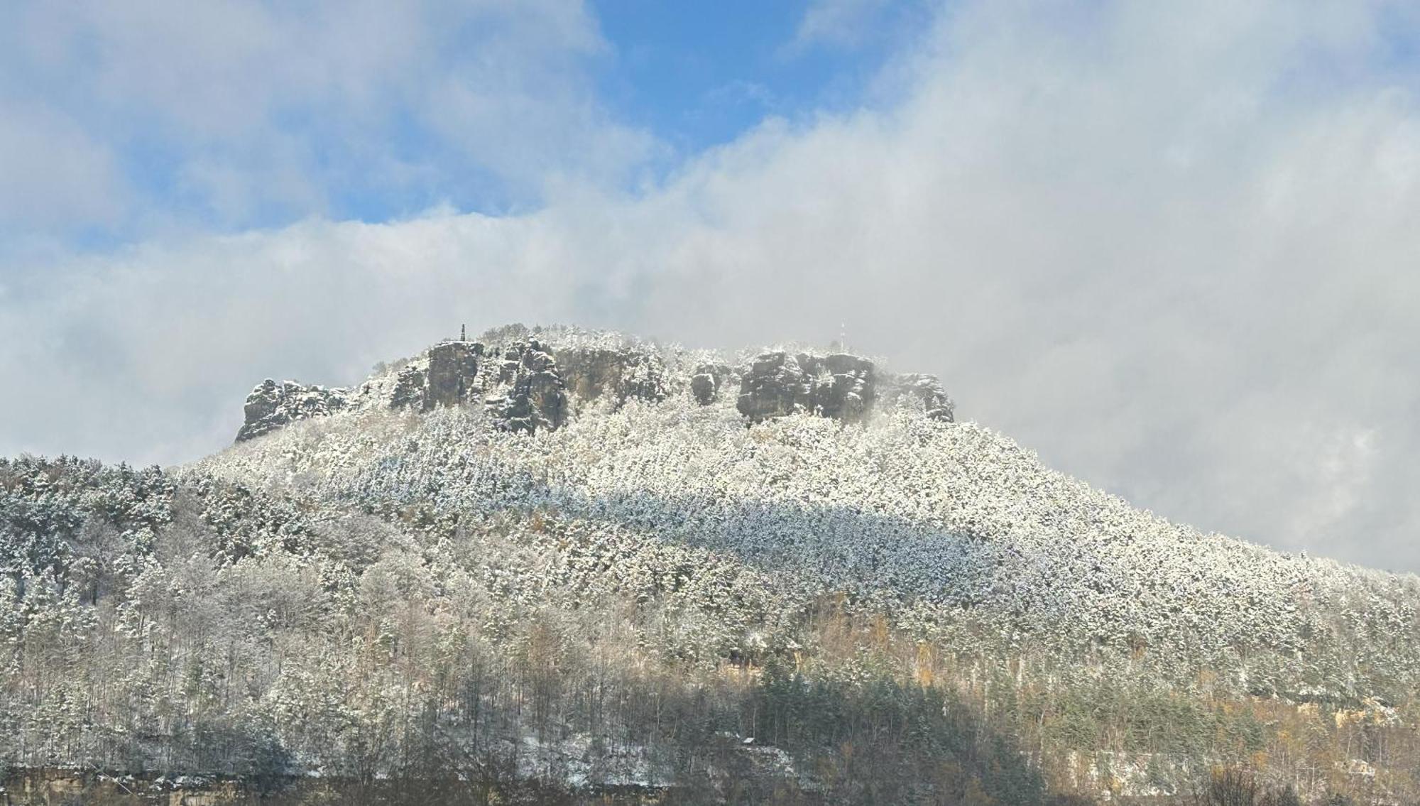 1 Festungsblick Appartement Königstein